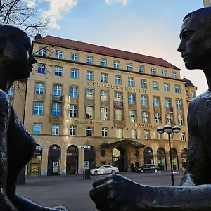 5* Hotel Steigenberger Icon Grandhotel Handelshof