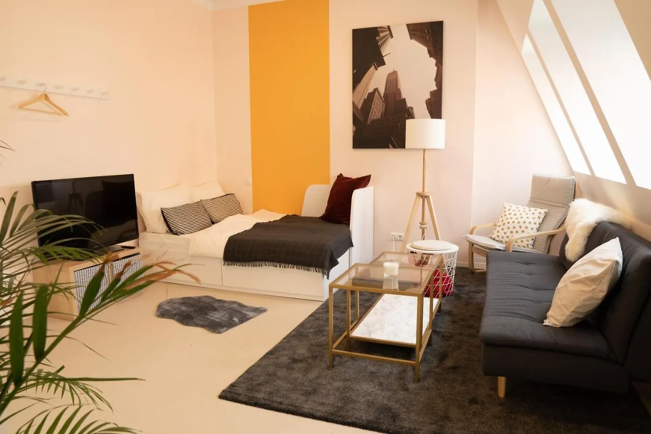 Full House Studios - Citystyle Apartment - Netflix, Wifi Inkl Leipzig