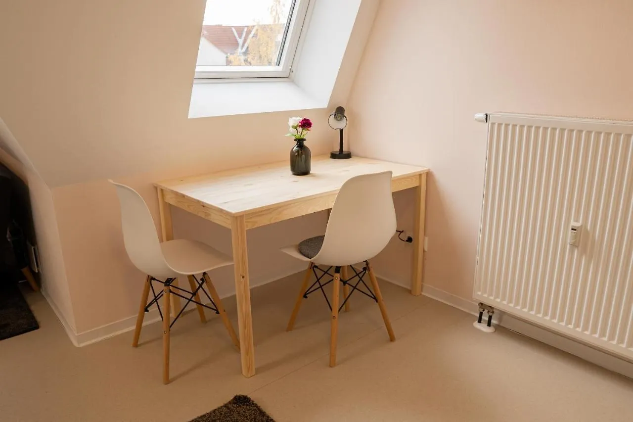 Full House Studios - Citystyle Apartment - Netflix, Wifi Inkl Leipzig