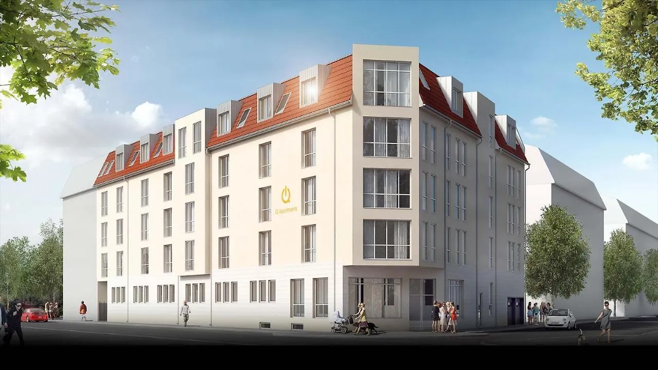 Full House Studios - Citystyle Apartment - Netflix, Wifi Inkl Leipzig Germany