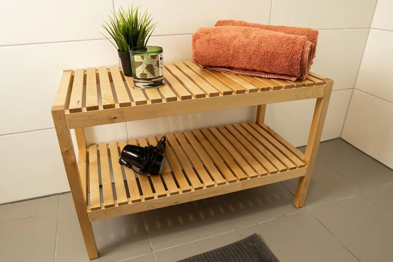 Full House Studios - Citystyle Apartment - Netflix, Wifi Inkl Leipzig